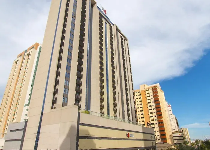 Suite Em S4 Hotel