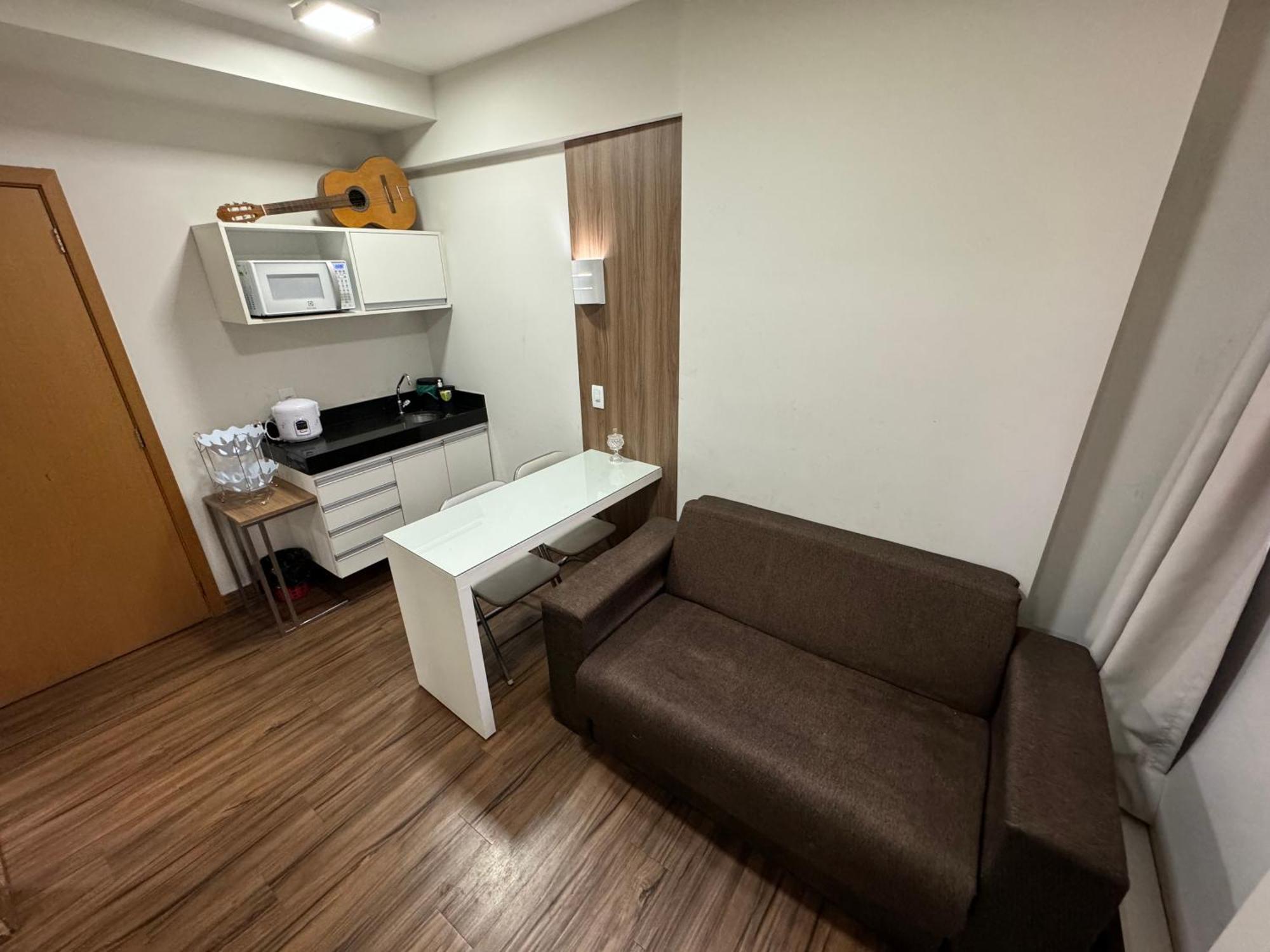 Em S4 Apartahotel